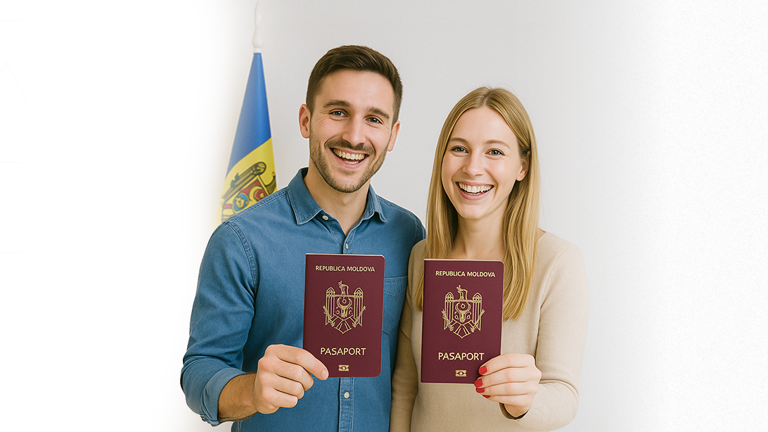 Noi reguli pentru obținerea cetățeniei Republicii Moldova. Ce trebuie să știi dacă vrei să depui cererea?