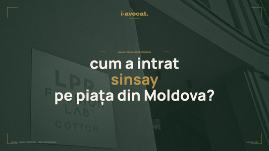 Cum a intrat Sinsay pe piața din Moldova - și ce a însemnat asta în spate
