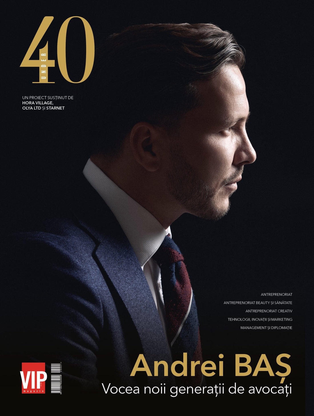 Andrei Baș și generația care schimbă regulile în avocatură