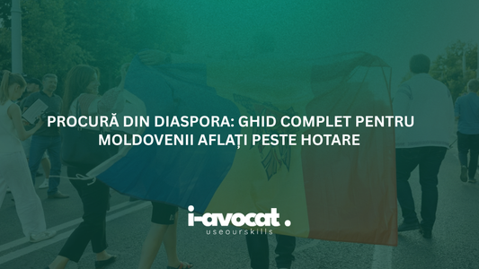 Procură din diaspora: ghid complet pentru moldovenii aflați peste hotare