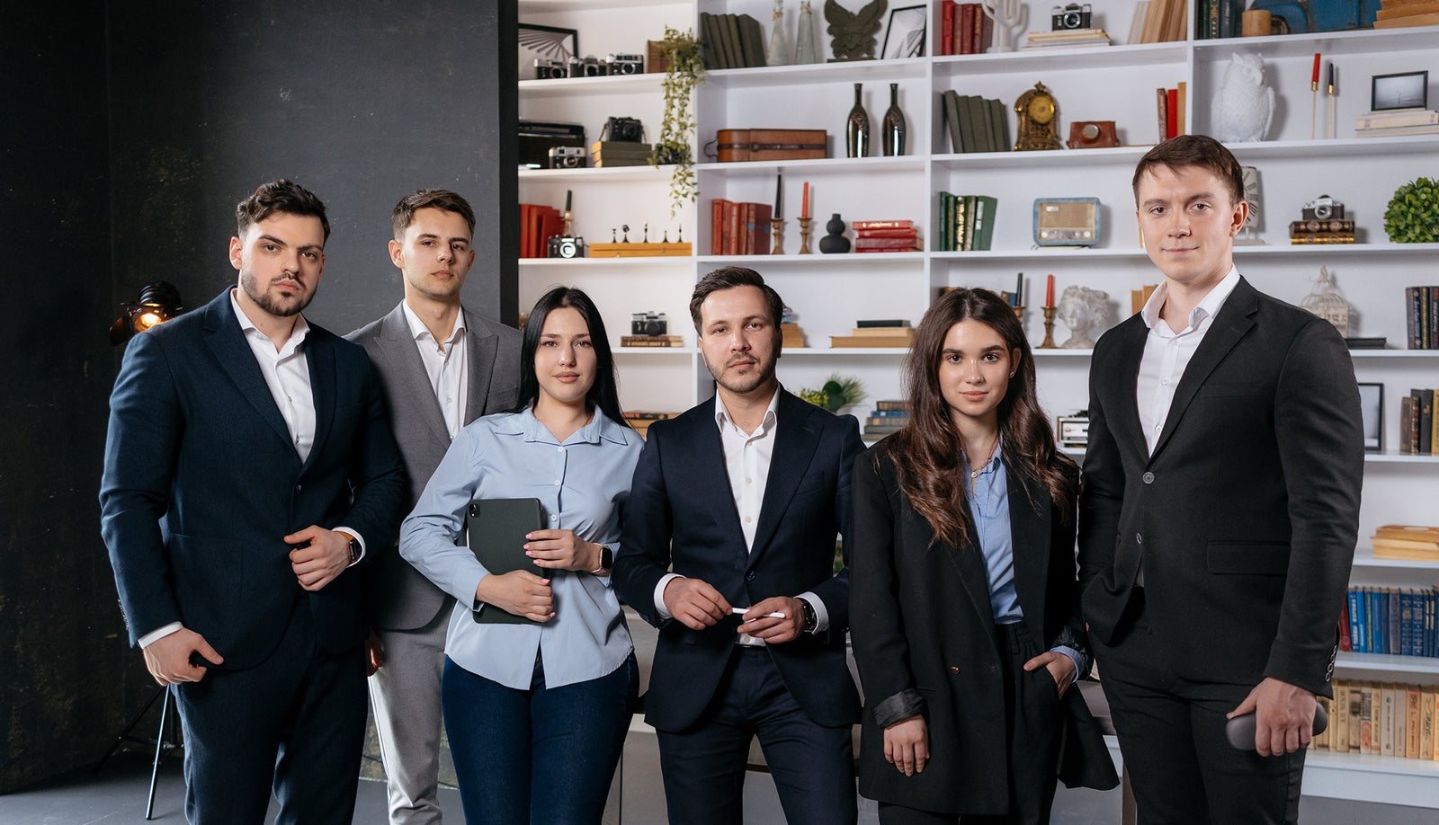 Echipa i-avocat la sediul din Chișinău